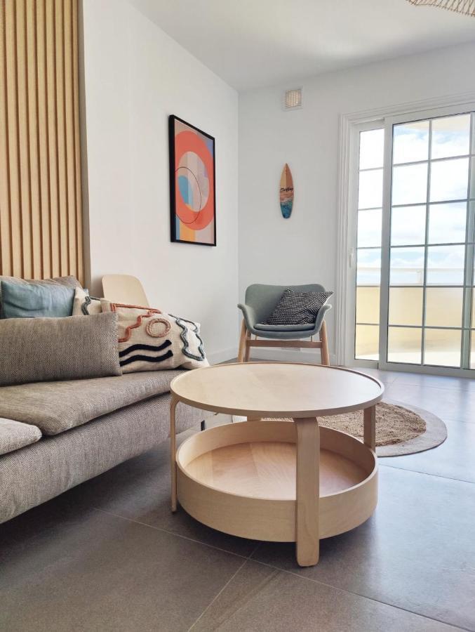 Ocean View Cabezo Apartment El Medano  Exterior photo