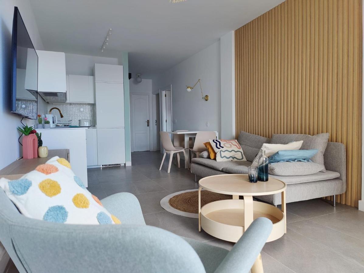 Ocean View Cabezo Apartment El Medano  Exterior photo