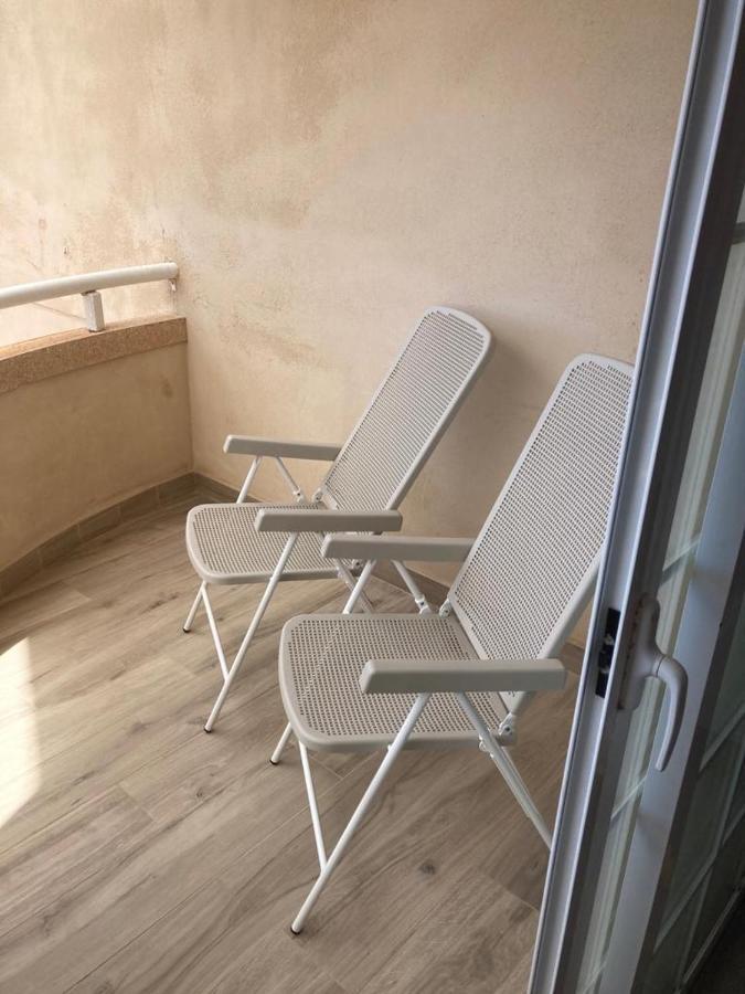 Ocean View Cabezo Apartment El Medano  Exterior photo