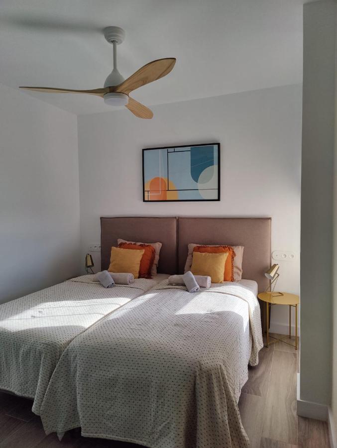 Ocean View Cabezo Apartment El Medano  Exterior photo