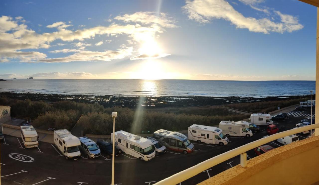 Ocean View Cabezo Apartment El Medano  Exterior photo