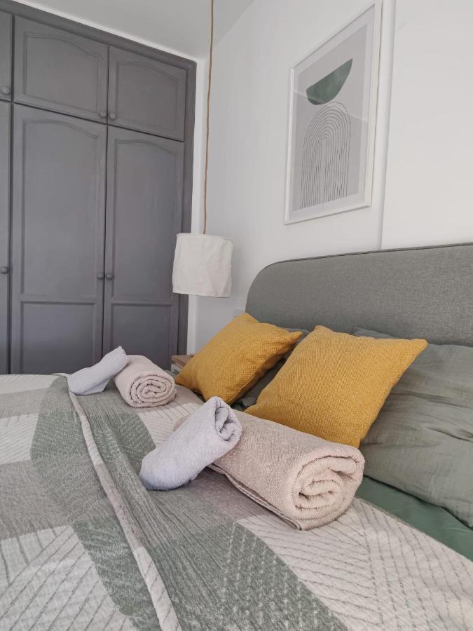 Ocean View Cabezo Apartment El Medano  Exterior photo