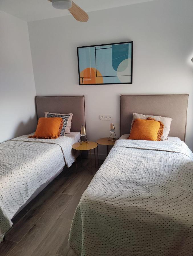 Ocean View Cabezo Apartment El Medano  Exterior photo