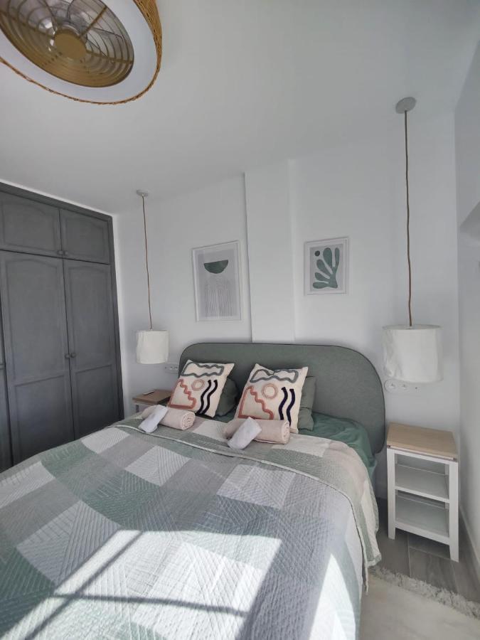 Ocean View Cabezo Apartment El Medano  Exterior photo