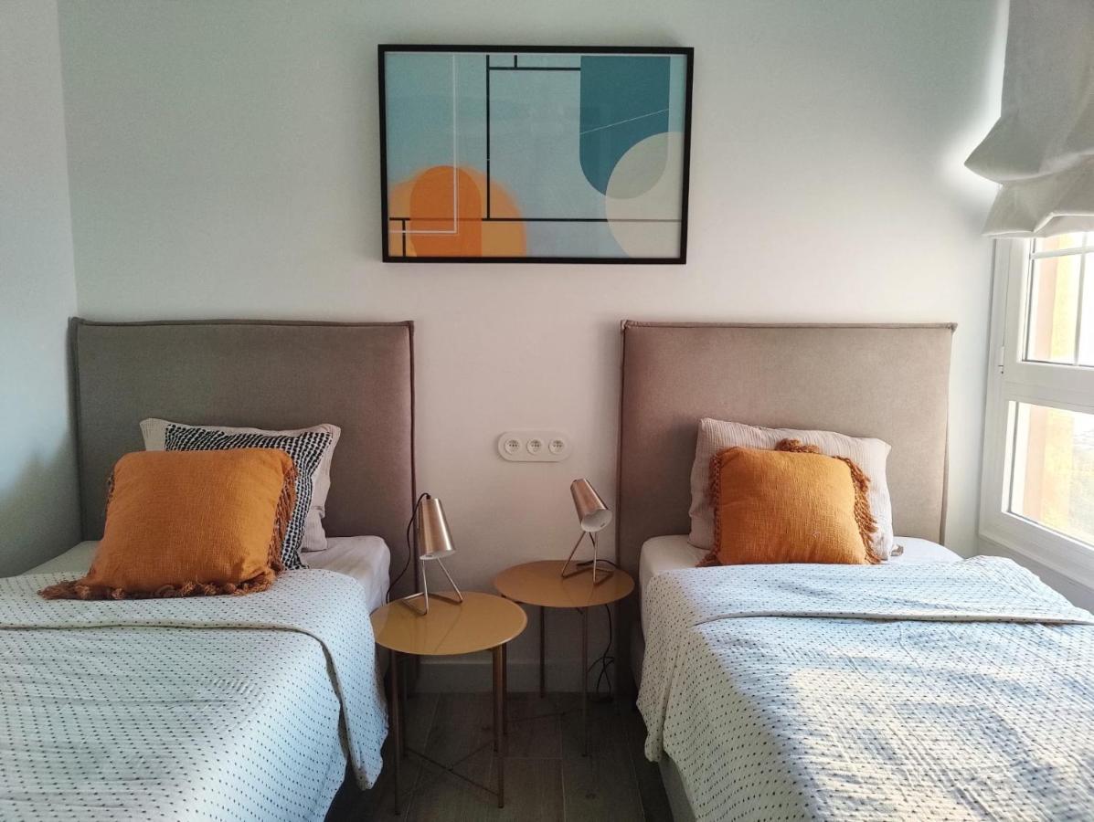 Ocean View Cabezo Apartment El Medano  Exterior photo